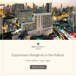 JW Marriott bangkok